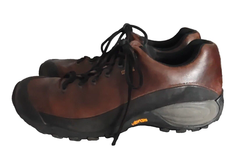 merrell chameleon trek gore-tex vibram hiking shoes