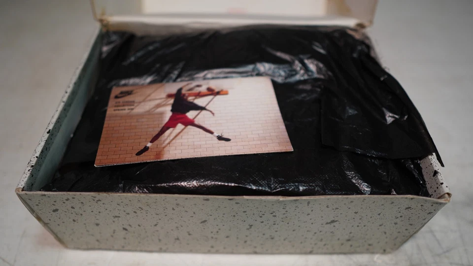 Talla 7 - Air Jordan 6 OG 1991 Sport Blue Foto 3 de 4