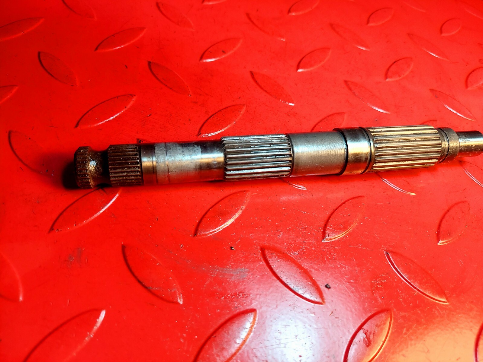90 Honda Xr200 XR 200 R OEM Kickshaft Kick Shaft Starter Kickstarter