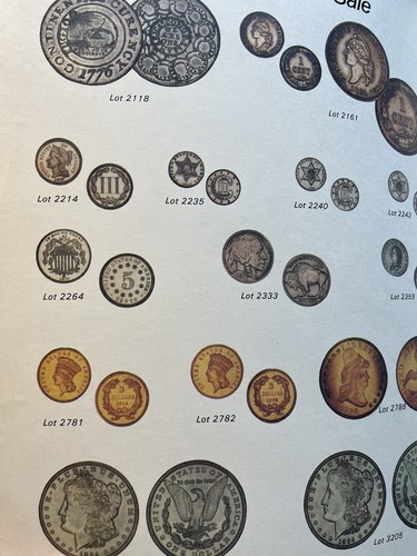 The Dr. William Bartlett collection; auction by Bowers And Ruddy, Nov 1979 - Picture 3 of 10