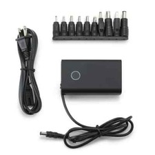 ONN Universal 45-Watt Laptop Power Charger ONA18HO027 - 10 TIPS Adapter