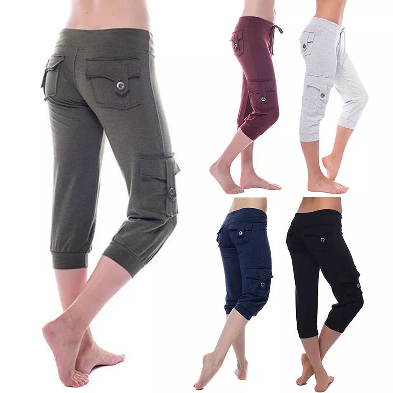 Capri length workout best sale pants