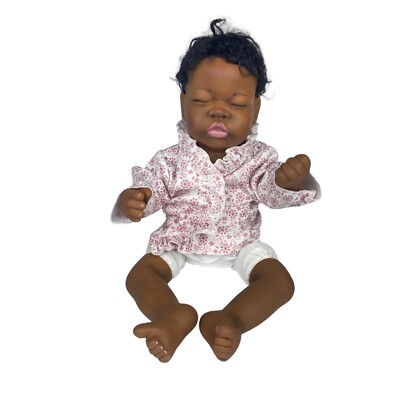 2006 Linda Murray Reborn 19” Paradise Galleries Realistic Baby