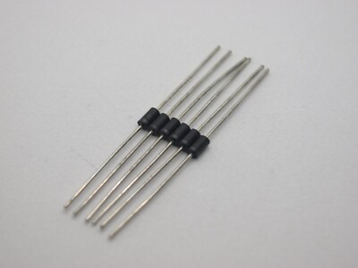 6x STTH1L06 Turbo 2 ultrafast high voltage rectifier 600V 1A -A3