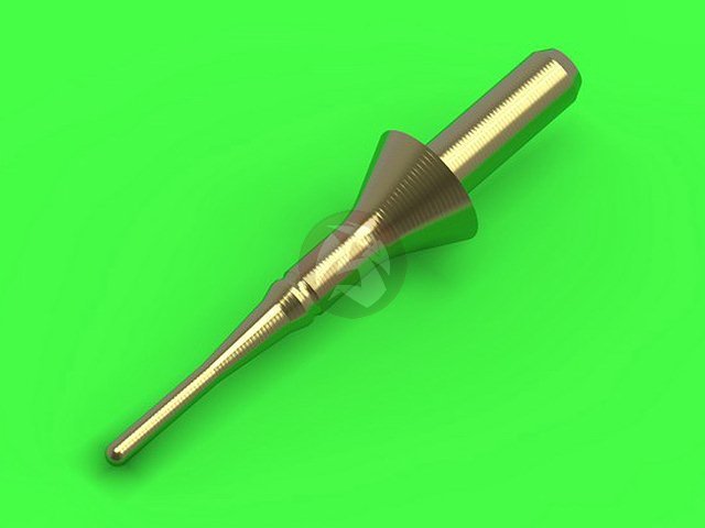アルファマスター Master 1/144 Alfa (Alpha) Angle-of-Attack Nose Probe for F-14