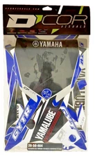 14-18 YZ250F 14 - 17 YZ450F GRAPHIC'S D'COR DURABLE VINYL DBY-ACC56-34-85
