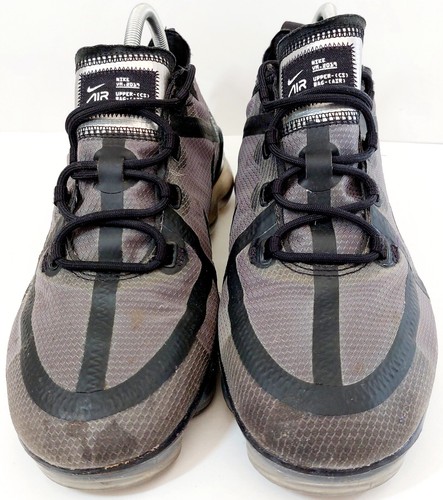 Nike Air VaporMax 2019 Herren Damen Utility schwarz Turnschuhe AR6632-002 Größe 6,5 - Bild 5 von 10