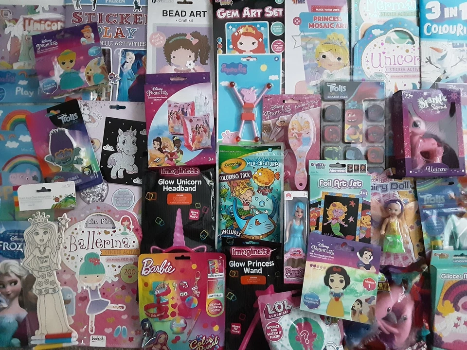 Fairy Pass The Parcel Game 10,12,14,16 capas Foto 3 de 4