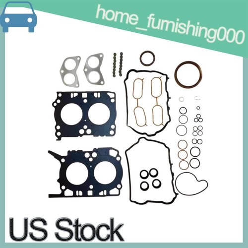 For 13-21 Subaru BRZ ZC6 Toyota 86 GT GTS H4 FA20 2.0L DOHC Head Full Gasket Set - Picture 5 of 7