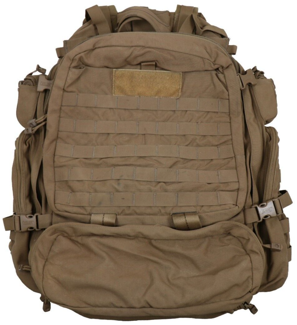 Camelbak Maximum Gear BFM Airborne Jump Pack Coyote Brown 72