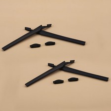 HeyRay Replacement Earsocks  Nosepad Rubber Kits for Oakley Crosslink OX8030