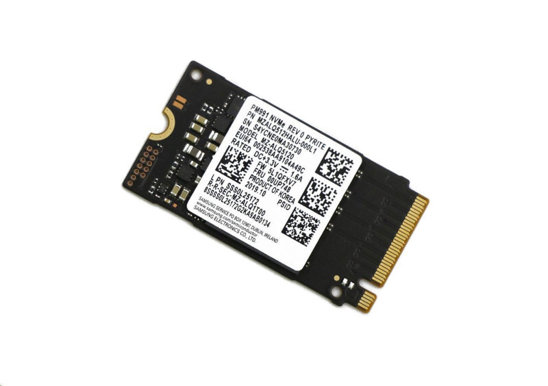 Micron 512GB NVMe PCIe Gen4x4 M.2 2242 SSD Drive MTFDKCD512TFK for