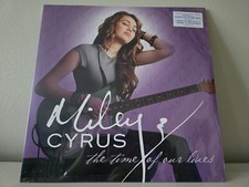 MILEY CYRUS The Time Of Our Lives 12