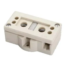 69372 Osram 1000V G38 Ceramic No Leads Single Bulb Socket