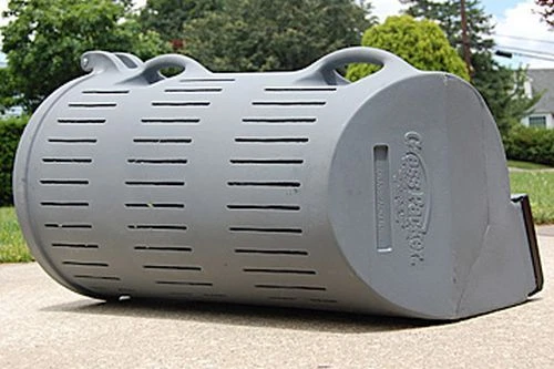 Commercial grass online catcher