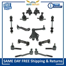 New Front Steering & Suspension Kit 14pc For 1986-1989 Toyota 4Runner Pickup