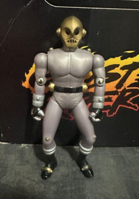 Zeo Cog Vintage Power Rangers Zeo Evil Space Aliens Action Figure Complete 1996