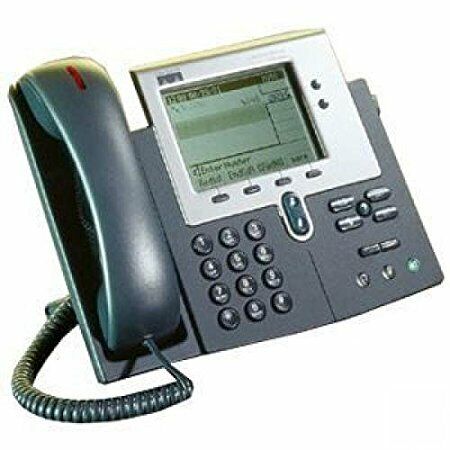 Cisco 7940 Unified IP Phone - Picture 1 of 1