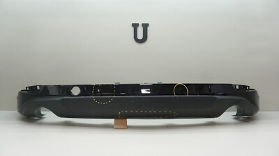 2022-2023 MAZDA CX-5 CX5 2.5 2.5S CARBON EDT REAR LOWER BUMPER
