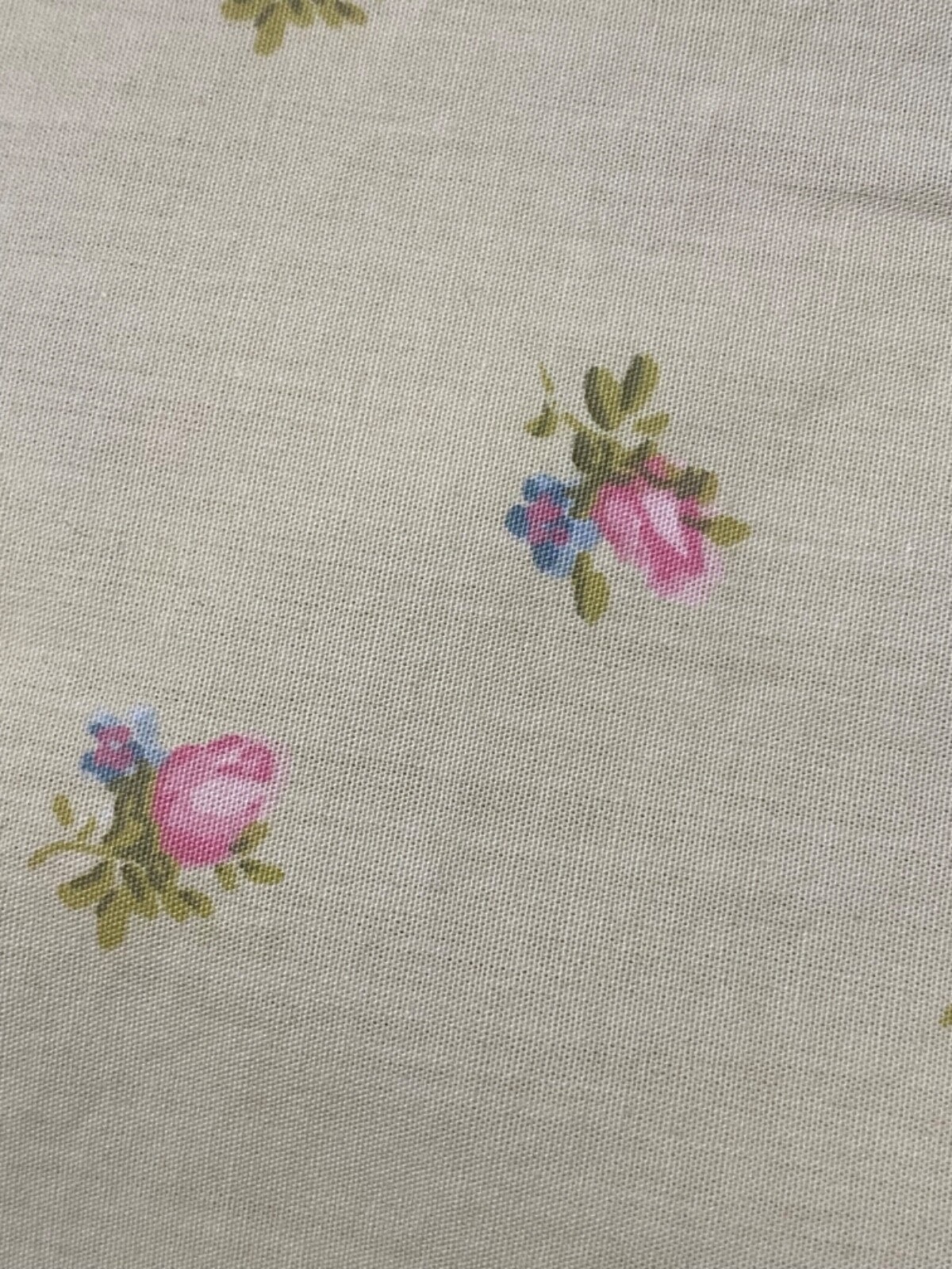 Simply Shabby Chic mint green KING flat sheet eBay