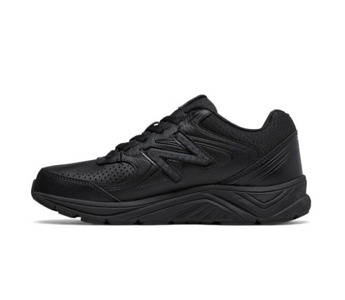 New Balance 840V2 Width 2E Men's Walking Casual Sneakers Shoes mw840bk2 Black - Picture 2 of 5