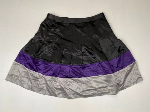 TED BAKER Skirt - Size 3 UK12 W30 - Great Condition - Women’s