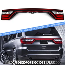 LED Tail Light For Dodge Durango 2014-2022 Liftgate Lamp Camera Hole 68453659AA