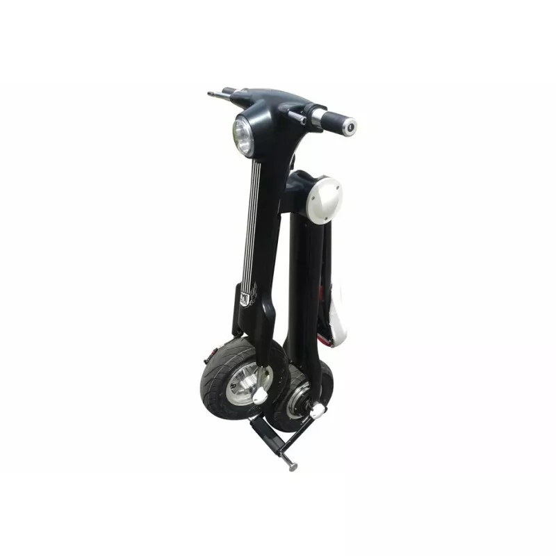 Emio Cycle Foldable Electric Bike K Style Foldable Scooter eBay