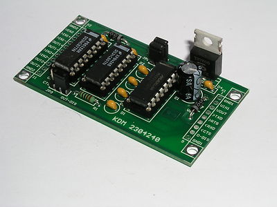 RS-232 / RS-422 Schnittstellen wandler Konverter   OEM Baugruppe  2304240-OEM