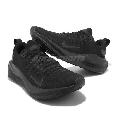 Nike ReactX Infinity Run 4 Black Anthracite Men Running Jogging