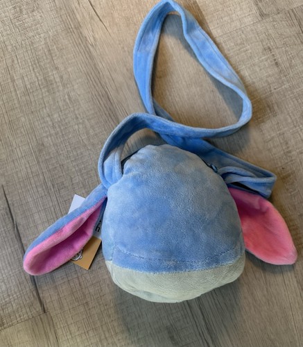 Eeyore Plush Bag, Winnie the Pooh Character, Disney 10” NWT - Picture 4 of 7