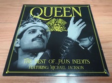 QUEEN - THE BEST OF...PLUS INEDITS (+Michael ...