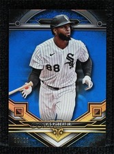 2024 Topps Triple Threads Sapphire 20/25 Luis Robert Jr #135 12l4