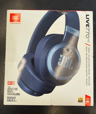 JBL Live 770NC Wireless Over-Ear Adaptive Noi...
