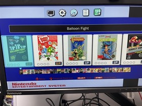 Nintendo NES Mini Classic Edition Console - NTSC-USA edition