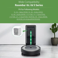 18-Pack Vacuum Bags for Roomba i7 i8 i3 i6 s9+ – Automatic Dirt Disposal!