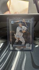 Topps 2024 Bowman Chrome Prospects Kevin McGonigle #BCP-79 Detroit Tigers MLB