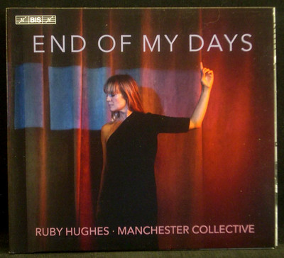 CD RUBY HUGHES - end of my days, SACD,  I Zustand neu  I