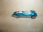 VINTAGE HOT WHEELS REDLINE SPLITTIN IMAGE AQUA U.S.A.