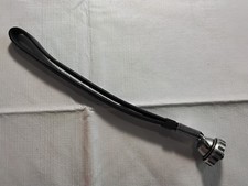 Camera WRIST STRAP , black with metal connector. MINT