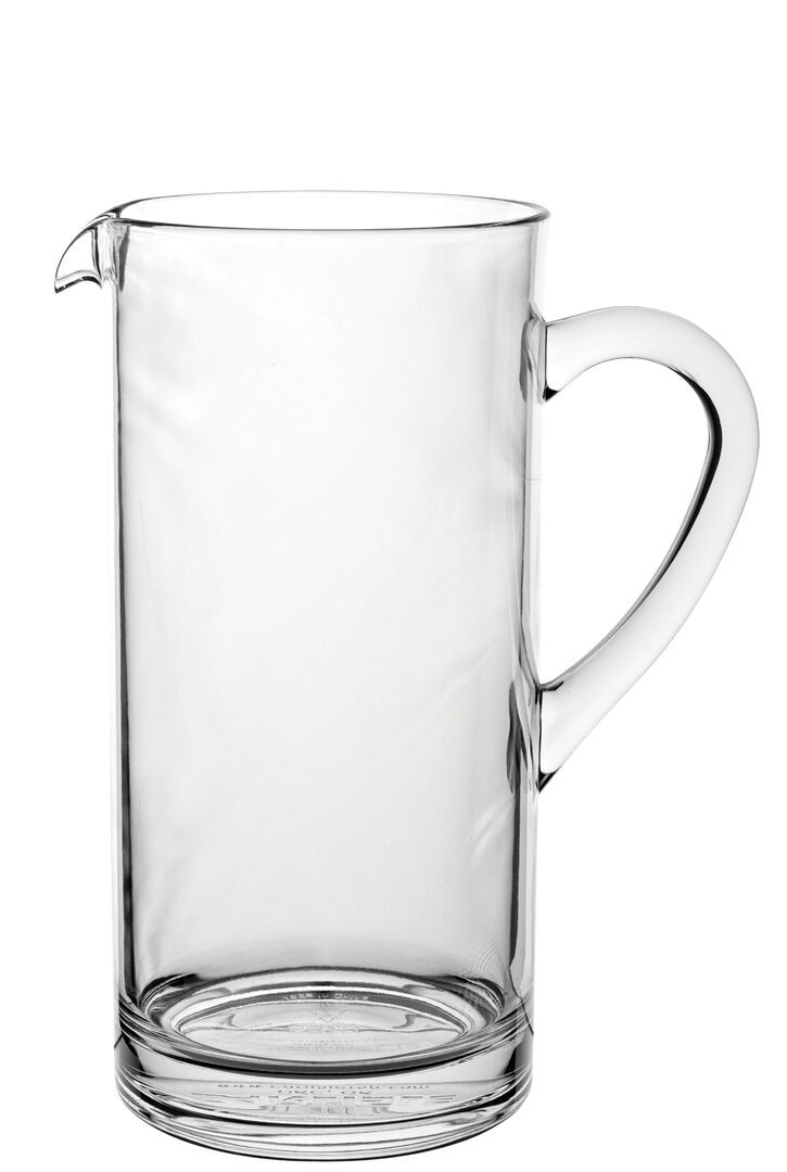 Elan Pitcher Jugs Polycarbonate For Serving Drinks 55.75Oz (158Cl) Pack Of 6