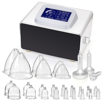 120ml BBL Cups Breast Butt Enlargement Machine Body Massage Cupping Therapy