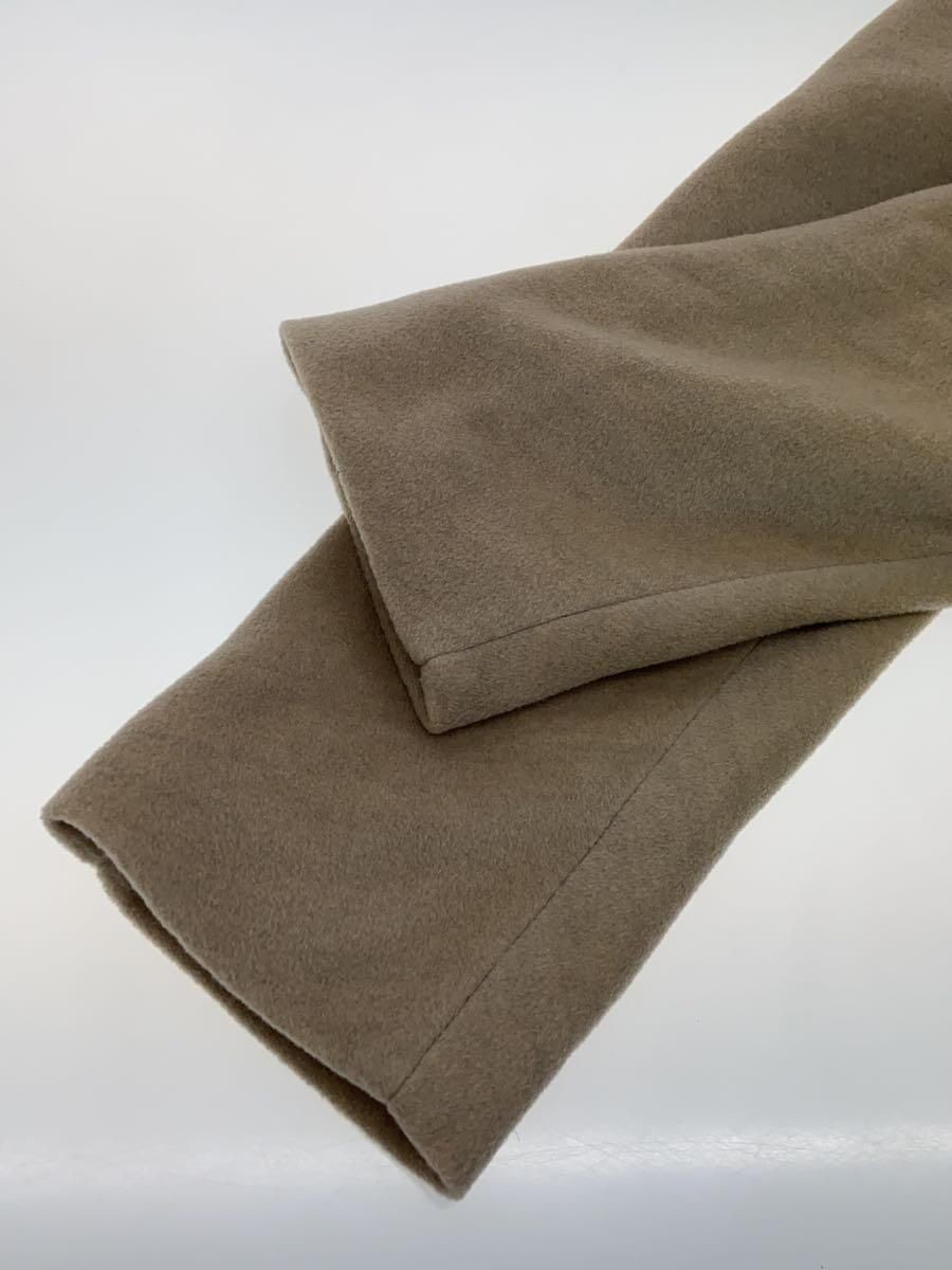 ALTRA MAX MARA altro cappotto 40 lana panna tinta unita