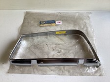 Peugeot Scheinwerferrahmen,chrom,links original 6203.65 f&uuml;r 505 OVP neu !