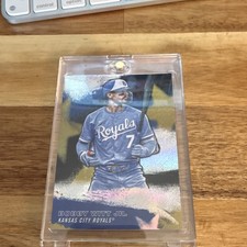 Topps Stars of MLB Insert Bobby Witt Jr. #SMLB-5 Kansas City Royals
