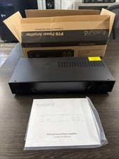 Russound P75 75 watt 2-Channel Dual Source Amplifier