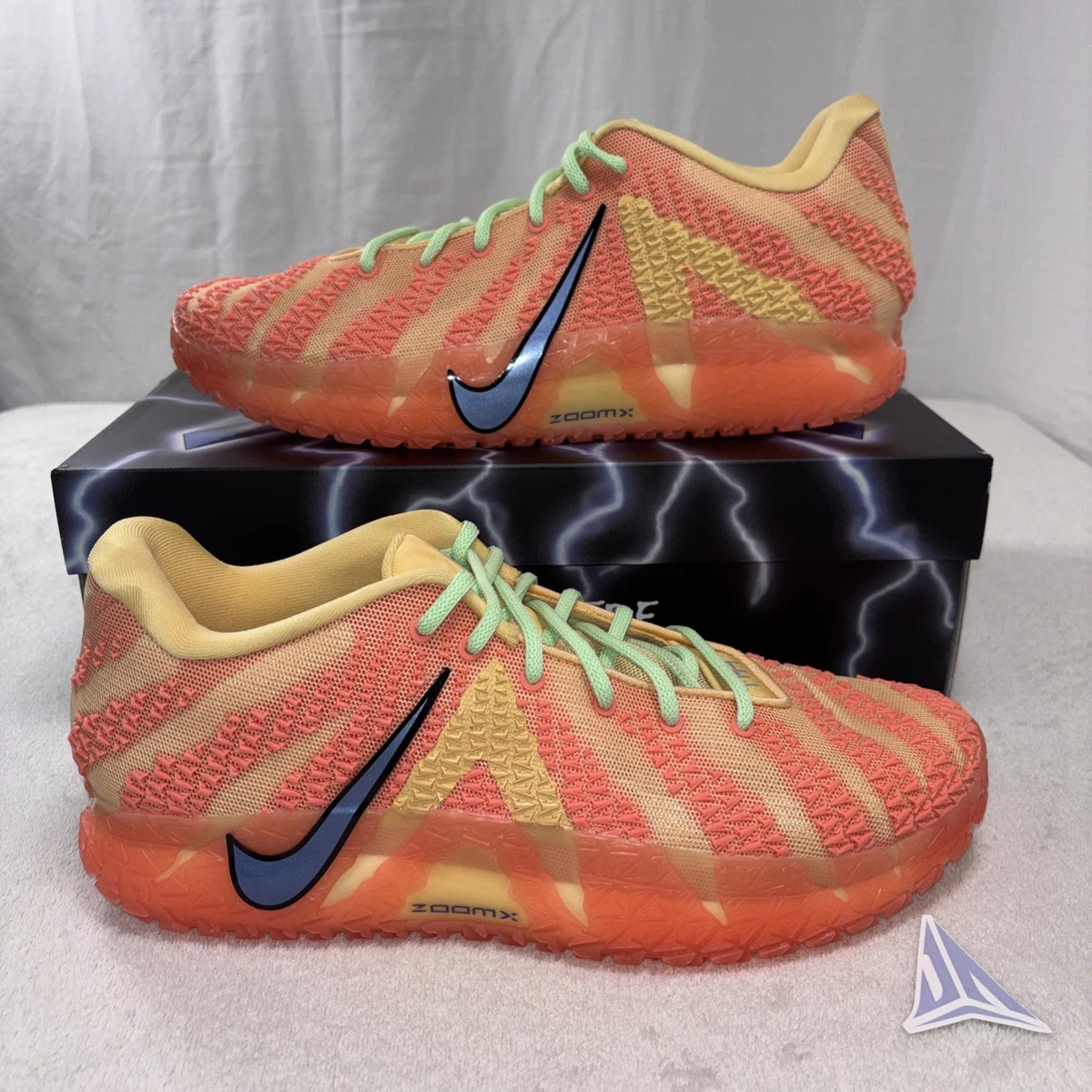Nike Ja 3 Daybreak - HF2793-201 for Sale | Authenticity Guaranteed