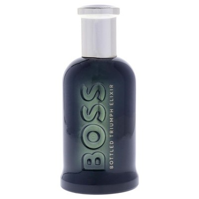 香水(男性用) BOSS BOTTLED TRIUMPH ELIXIR 50ml Boss Bottled Triumph Elixir by Hugo Boss Eau De Parfum Intense