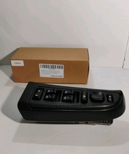 15883323 Front Driver Side Master Power Window Switch For GMC Sierra 2003-2007