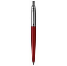Parker Jotter Originals Ballpoint Pen   Classic Red Finish   Medium Point   Blue